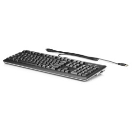 HP Keyboard USB SmartCard CCID E6D77AA