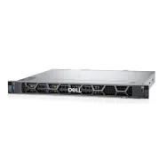 Serwer Dell PowerEdge R260 EMEA_PER260SPL2, Rack (1U), Intel Xeon E Xeon E-2414, 16GB, (480GB), 2xLAN, 3 lata On-Site NBD | Skle