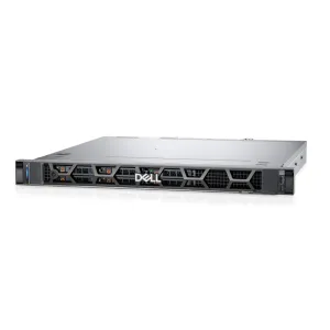 Serwer Dell PowerEdge R260 EMEA_PER260SPL2 - Rack (1U)/Intel Xeon E Xeon E-2414/RAM 16GB/SSD (480GB)/2xLAN/3 lata On-Site NBD