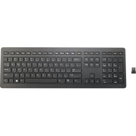 HP Wireless Collaboration Keyboard Z9N39AA