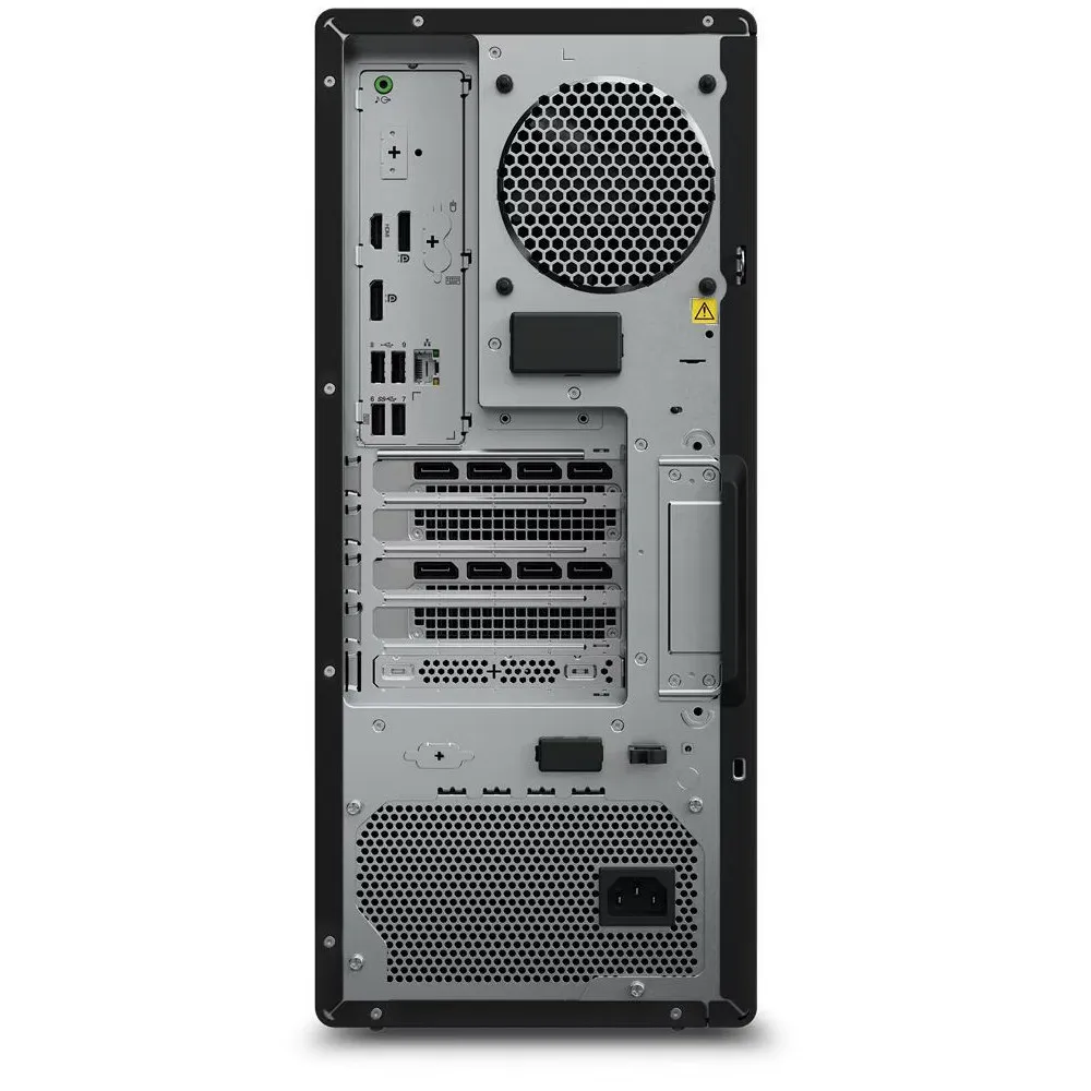 Zdjęcie produktu Stacja robocza Lenovo ThinkStation P3 Tower Gen 2 30HT8J8LZPB - Tower/Core Ultra 7 265 vPro/RAM 192GB/SSD 4TB/Windows 11 Pro