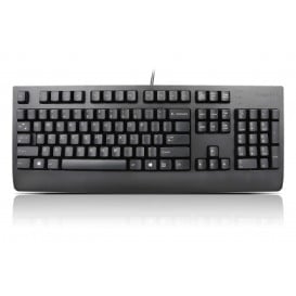 Klawiatura przewodowowa Lenovo USB Preferred Pro II Keyboard 4X30M86918 - Czarna