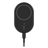 Ładowarka samochodowa indukcyjna Belkin 10W Vent Mount WIC004BTBK - Czarna | Sklep ITnes.pl - IT for BUSINESS