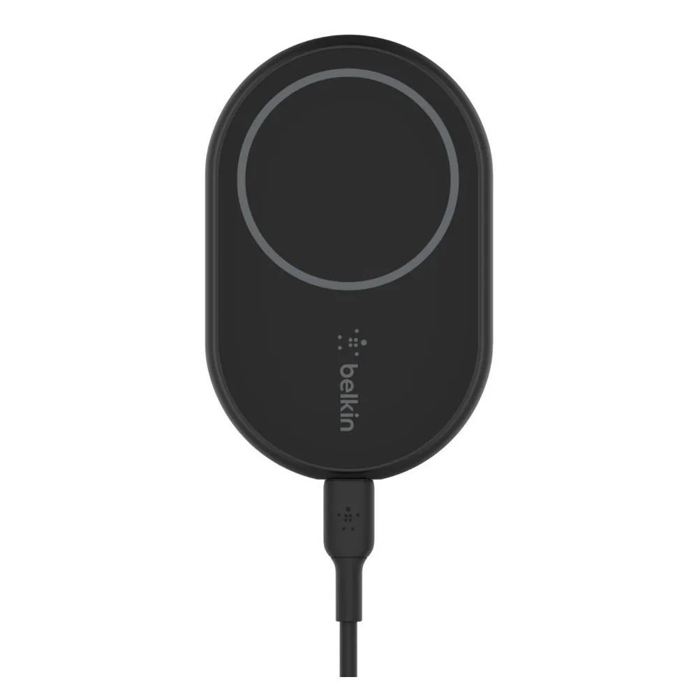 Ładowarka samochodowa indukcyjna Belkin 10W Vent Mount WIC004BTBK - Czarna | Sklep ITnes.pl - IT for BUSINESS