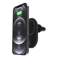 Ładowarka samochodowa indukcyjna Belkin 10W Vent Mount WIC004BTBK - Czarna | Sklep ITnes.pl - IT for BUSINESS