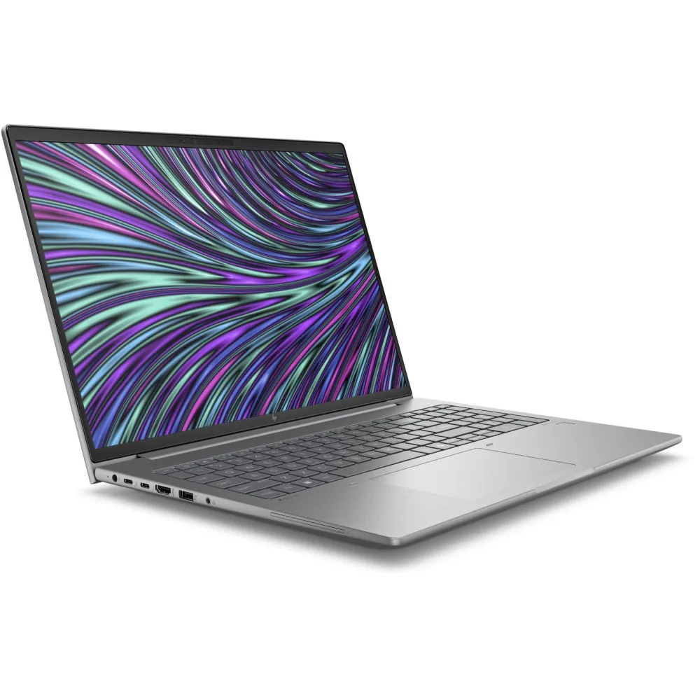 Laptop HP ZBook Power 16 G11 Intel A3YY3NDET - Core Ultra 5 135H/16" WUXGA IPS/RAM 32GB/4TB/RTX 1000 Ada/WWAN/Szary/Win 11 Pro