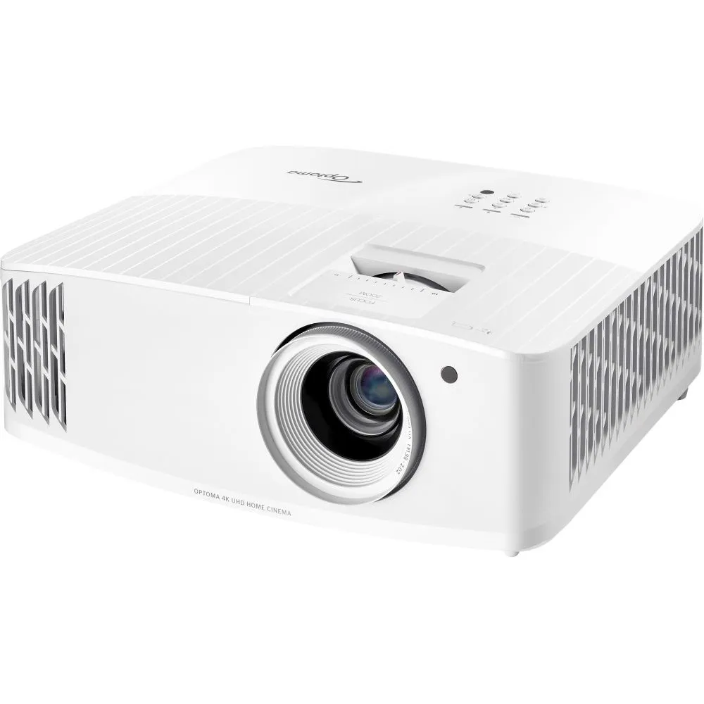 Zdjęcie produktu Projektor Optoma UHD38x - E9PV7GL06EZ3