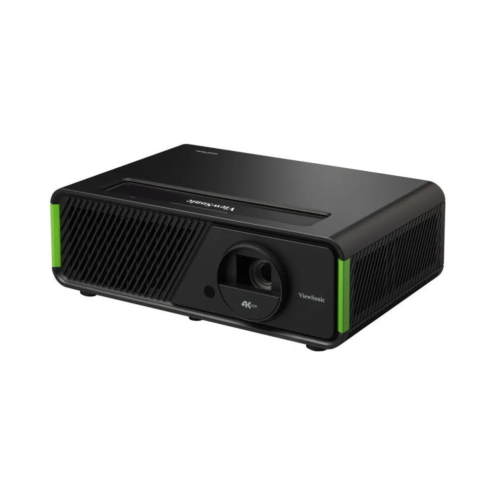 Projektor ViewSonic X1-4K PRO - LED, 4K, 3300lm, HDR, Czarny - zdjęcie