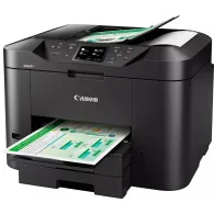 Urządzenie wielofunkcyjne atramentowe Canon MAXIFY MB2750 0958C009AA