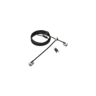 Linka zabezpieczająca Kensington MicroSaver 2.0 Twin Keyed Keyed Lock K65048WW - Czarna - K65048WW | Sklep ITnes.pl - IT for BUS