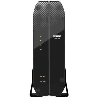 Serwer NAS QNAP Tower TS-410E-1NI, Tower, Intel Celeron J6412, 8GB RAM, 16TB, 4 wnęki, hot-swap | Sklep ITnes.pl, IT for BUSINESS