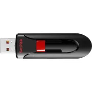 Pendrive SanDisk Cruzer Glide 256 GB - Czarny, Czerwony - SDCZ60-256G-B35 | Sklep ITnes.pl - IT for BUSINESS