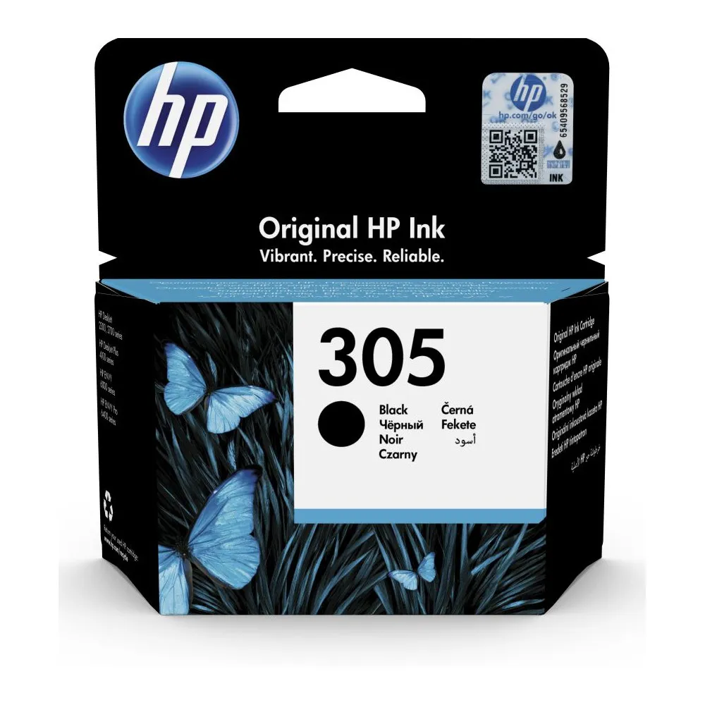 Tusz HP 305 czarny - 3YM61AE | Sklep ITnes.pl - IT for BUSINESS