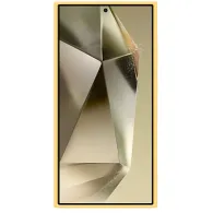 Etui na smartfon Samsung Silicone Case do S24 Ultra EF-PS928TYEGWW, Żółte | Sklep ITnes.pl, IT for BUSINESS