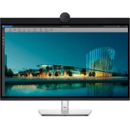 Monitor Dell UltraSharp U3224KBA 210-BHNX, 31,5", 6144x3456, 60Hz, IPS, HDR, 8 ms, pivot, kamera, USB-C, Srebrny | Sklep ITnes.p