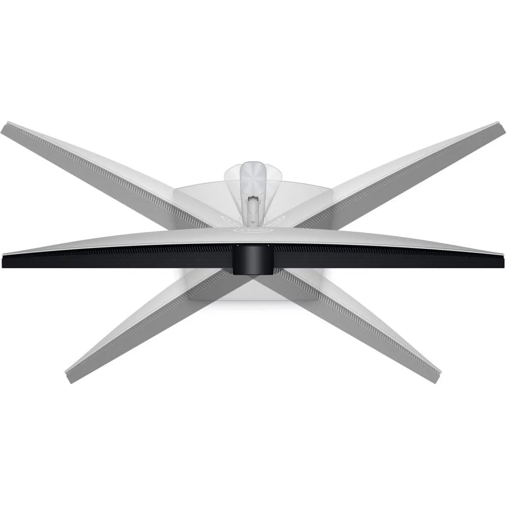 Monitor Dell UltraSharp U3224KBA 210-BHNX - 31,5"/6144x3456/60Hz/IPS/HDR/8 ms/pivot/kamera/USB-C/Srebrny - zdjęcie