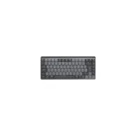 Klawiatura bezprzewodowa Logitech MX Mechanical 920-010758 - US/Bluetooth /Szara | Sklep ITnes.pl - IT for BUSINESS