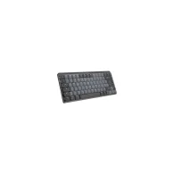 Klawiatura bezprzewodowa Logitech MX Mechanical 920-010758 - US/Bluetooth /Szara | Sklep ITnes.pl - IT for BUSINESS