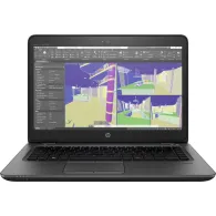 Laptop HP ZBook 14u G4 1RQ70EA, i7-7500U, 14" FHD, 16GB, 512GB, FirePro W4190M, Win10 Pro, 3 lata Carry-in | Sklep ITnes.pl, IT for BUSINESS