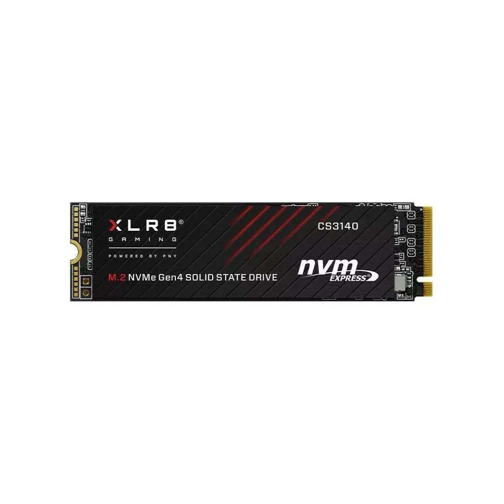 Dysk SSD 1TB PNY XLR8 CS3140 M280CS3140-1TB-RB, 2280, PCIe, NVMe, 7500-5650MBps | Sklep ITnes.pl, IT for BUSINESS