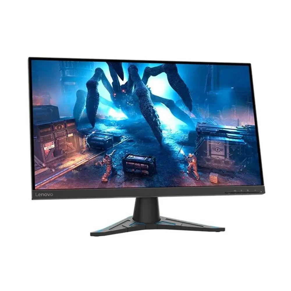 Zdjęcie produktu Monitor Lenovo G27e-20 66D8GAR1EU - 27"/1920x1080 (Full HD)/100Hz/120Hz(overclock)Hz/VA/FreeSync/7 ms/Czarne