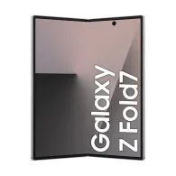 Smartfon Samsung Galaxy Z Fold7 SM-F966BZSBEUE, Snapdragon 8 Elite, 8" 2184x1968, 256GB, 12GB, 5G, Srebrny, 200+10Mpix, Android,