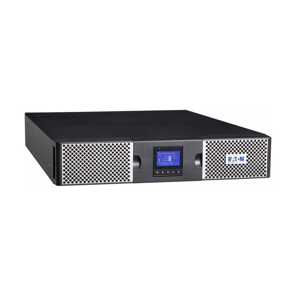 Zasilacz awaryjny UPS Eaton 9PX 9PX3000IRTN, Rack 2U, 3000 W, 8 x IEC C13, Czarny, Szary | Sklep ITnes.pl, IT for BUSINESS