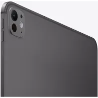 Tablet Apple iPad Pro 13 (2024) MVXR3QA/A, M4, 13" 2752x2064, 256GB, 8GB, 5G, Gwiezdna Czerń, Kamera 12+12Mpix, iPadOS, 1 rok CI