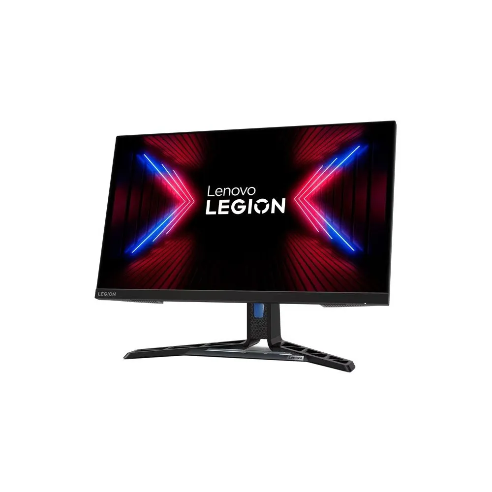 Monitor Lenovo Legion R27q-30 67B4GAC1EU - 27"/2560x1440 (QHD)/165Hz(Overclockto180Hz)Hz/IPS/FreeSync/HDR/4 ms/pivot/Czarne - zdjęcie