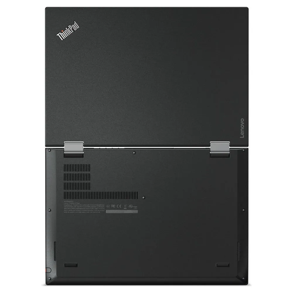 Laptop Lenovo ThinkPad X1 Yoga Gen 1 20FQ005UPB - i7-6600U/14" QHD/RAM 16GB/SSD 512GB/Windows 10 Pro/3 lata On-Site - zdjęcie