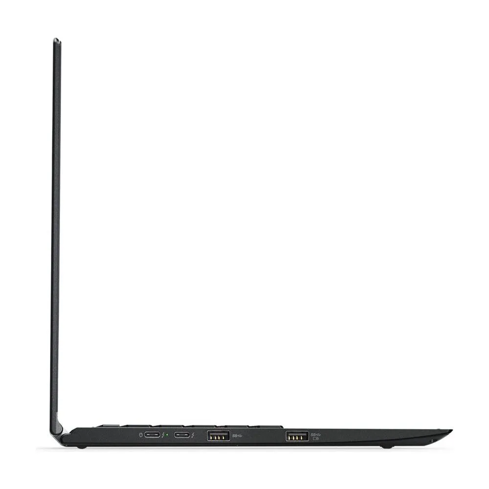 Laptop Lenovo ThinkPad X1 Yoga Gen 1 20FQ005UPB - i7-6600U/14" QHD/RAM 16GB/SSD 512GB/Windows 10 Pro/3 lata On-Site - zdjęcie