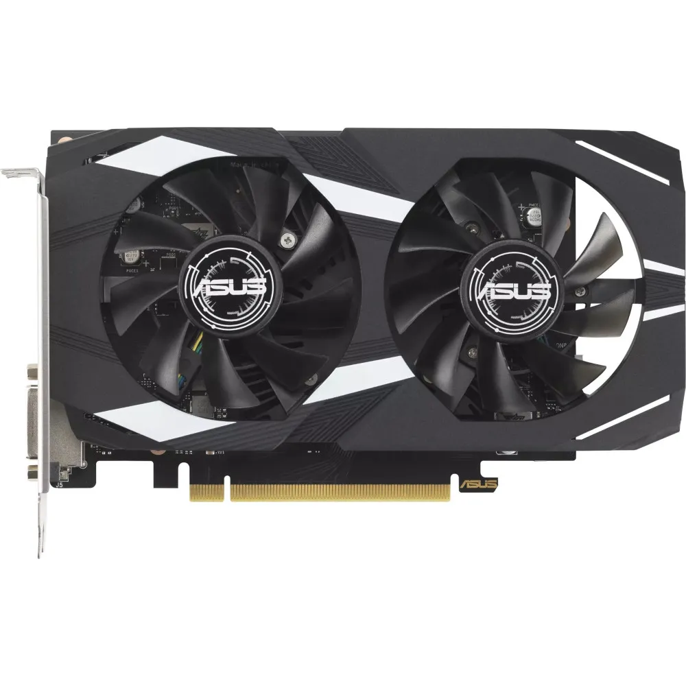 Karta graficzna ASUS Dual GeForce RTX 3050 OC Edition 6GB GDDR6 DUAL-RTX3050-O6G Karta graficzna ASUS Dual GeForce RTX 3050 OC Edition 6GB GDDR6 DUAL-RTX3050-O6G
