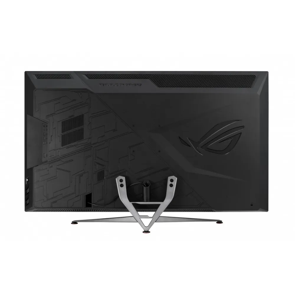 Monitor ASUS XG438Q - 43"/3840x2160 (4K)/120Hz/VA/HDR/4 ms/Czarny - zdjęcie