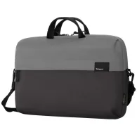 Torba na laptopa Targus 14" Sagano EcoSmart SlipcaseTBS574GL, Szara, Czarna | Sklep ITnes.pl, IT for BUSINESS