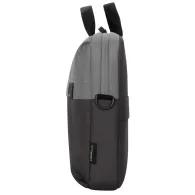 Torba na laptopa Targus 14" Sagano EcoSmart SlipcaseTBS574GL, Szara, Czarna | Sklep ITnes.pl, IT for BUSINESS