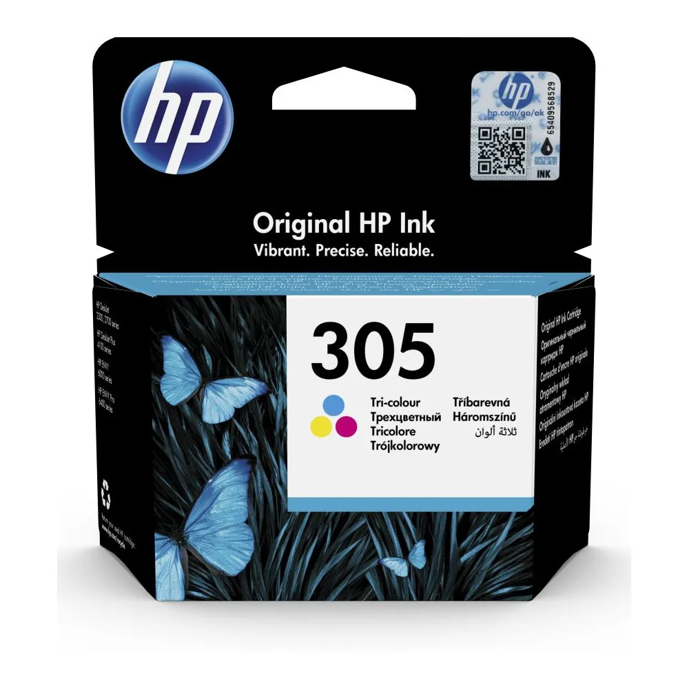 Tusz HP 305 trójkolorowy - 3YM60AE | Sklep ITnes.pl - IT for BUSINESS Tusz HP 305 trójkolorowy - 3YM60AE | Sklep ITnes.pl - IT for BUSINESS