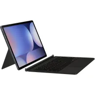Etui z klawiaturą na tablet Samsung Book Cover Keyboard do Galaxy Tab S10+, S9+, S9 FE+ EF-DX825UBEGWW, Czarne | Sklep ITnes.pl,