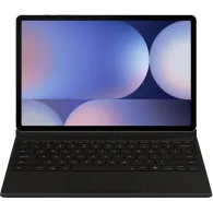 Etui z klawiaturą na tablet Samsung Book Cover Keyboard do Galaxy Tab S10+, S9+, S9 FE+ EF-DX825UBEGWW, Czarne | Sklep ITnes.pl,