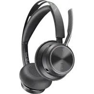 Słuchawki nauszne Poly Voyager Focus 2 USB-C Headset 76U47AA