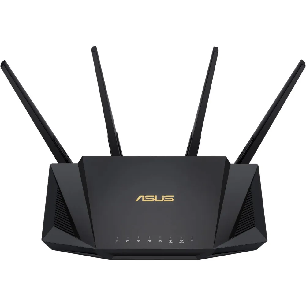 Router Wi-Fi ASUS RT-AX58U 90IG06Q0-MO3B00 | Sklep ITnes.pl, IT for BUSINESS