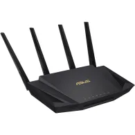 Router Wi-Fi ASUS RT-AX58U 90IG06Q0-MO3B00 | Sklep ITnes.pl, IT for BUSINESS