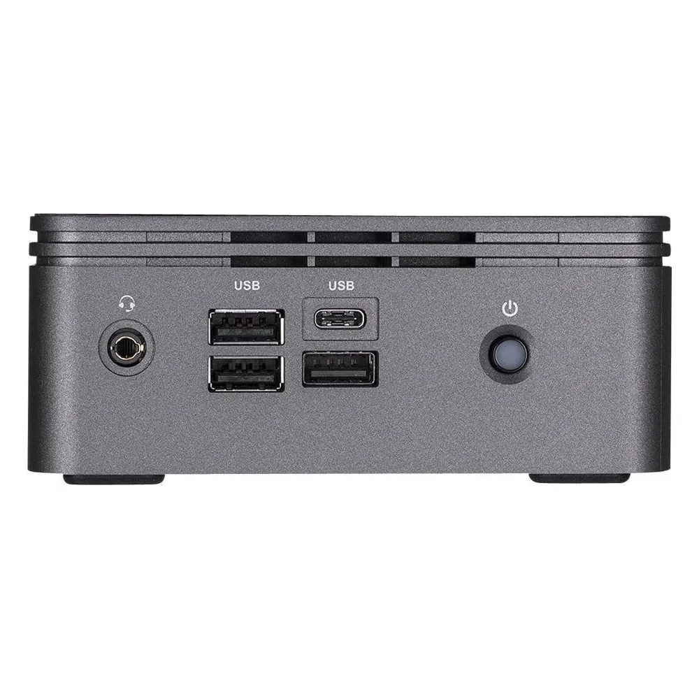 Komputer Gigabyte BRIX GB-BRixH GB-BRI3H-10110 - Mini Desktop/i3-10110U/Wi-Fi/3 lata Carry-in - zdjęcie