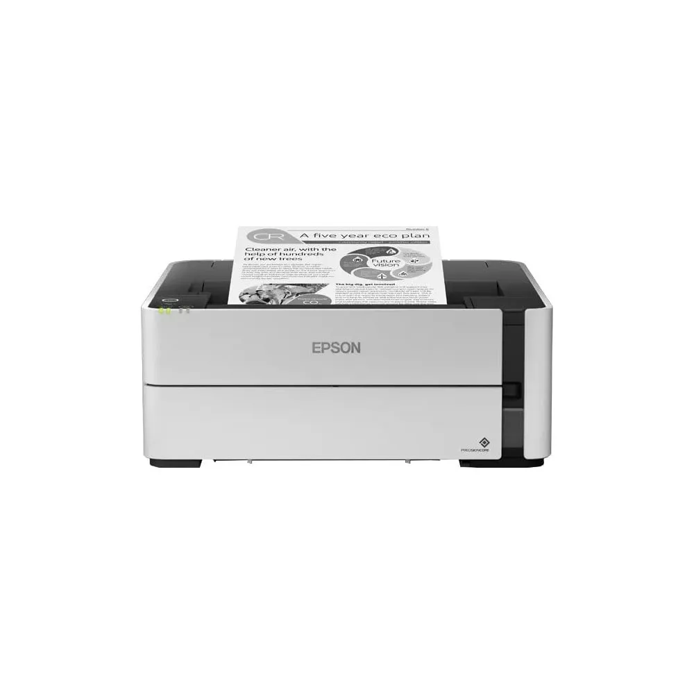 Drukarka atramentowa mono Epson EcoTank M1180 C11CG94403 Drukarka atramentowa mono Epson EcoTank M1180 C11CG94403