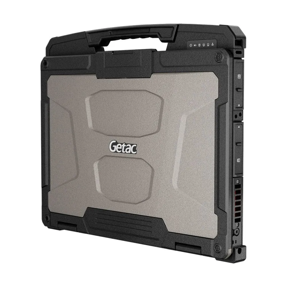 Zdjęcie produktu Laptop Getac B360 G2 B360-G2-I7_BS7154BSBDGX - i7-1260P/13,3" FHD MT/RAM 8GB/SSD 256GB/Czarno-srebrny/Windows 11 Pro/3 lata CI