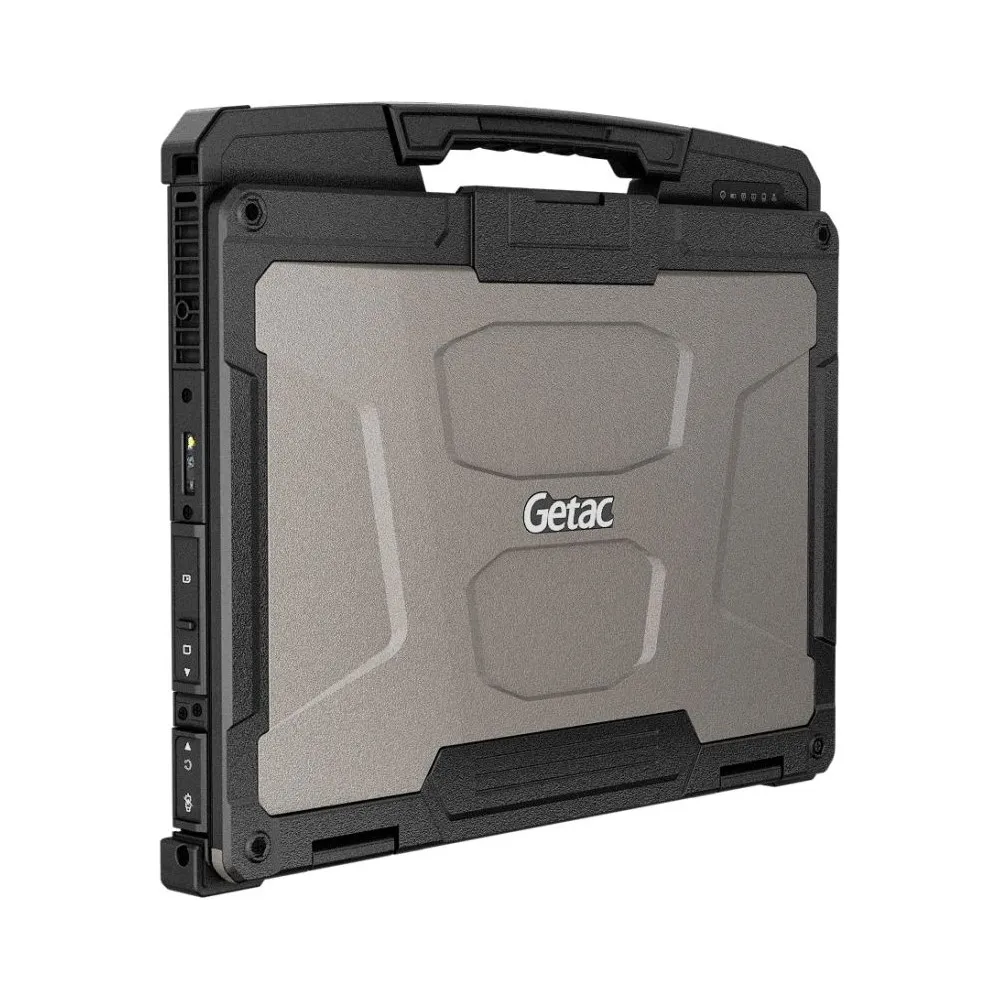 Laptop Getac B360 G2 B360-G2-I7_BS7154BSBDGX - i7-1260P/13,3" FHD MT/RAM 8GB/SSD 256GB/Czarno-srebrny/Windows 11 Pro/3 lata CI - zdjęcie