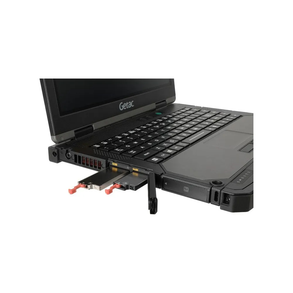 Laptop Getac B360 G2 B360-G2-I7_BS7154BSBDGX - i7-1260P/13,3" FHD MT/RAM 8GB/SSD 256GB/Czarno-srebrny/Windows 11 Pro/3 lata CI