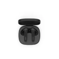 Słuchawki bezprzewodowe douszne Belkin SoundForm Flow Noise Cancelling Earbuds AUC006BTBK - Czarne