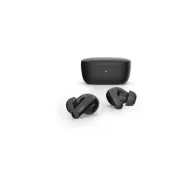Słuchawki bezprzewodowe douszne Belkin SoundForm Flow Noise Cancelling Earbuds AUC006BTBK - Czarne