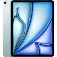 Tablet Apple iPad Air 13 M3 (2025) MCNJ4HC/A, Apple M3, 13" 2732x2048, 128GB, 8GB, Niebieski, Kamera 12+12Mpix, iPadOS, 1 rok CI