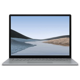 Laptop Microsoft Surface Laptop 3 RDZ-00008 - i5-1035G7/15" 2496x1664 PixelSense MT/RAM 8GB/256GB/Platynowo-srebrny/Win 10 Pro/2AE